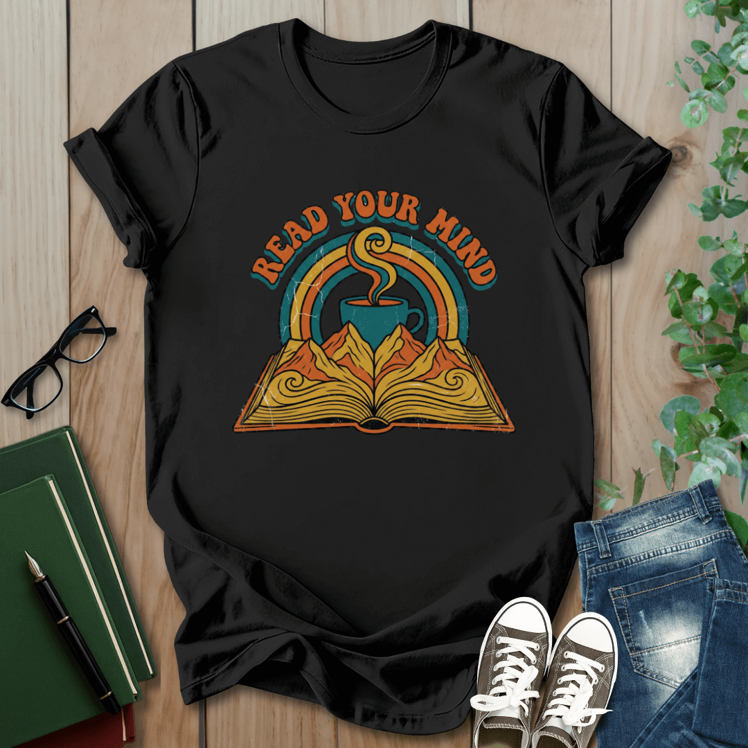 Read Your Mind - T-Shirt