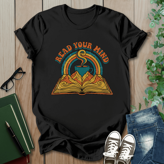 Read Your Mind - T-Shirt