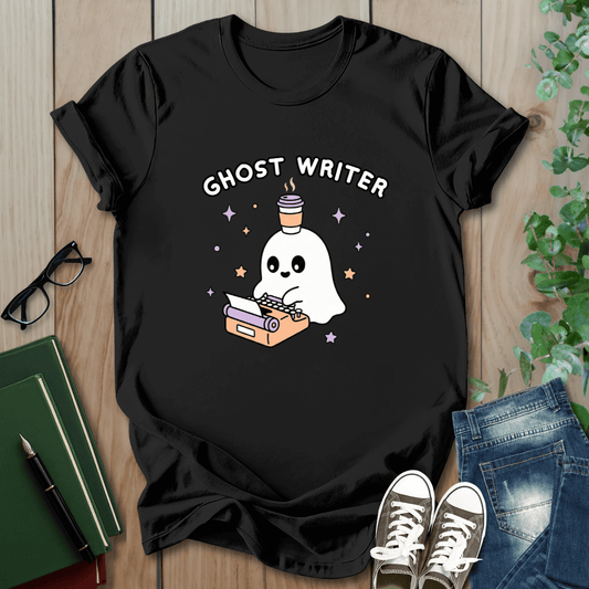 Ghost Writer - T-Shirt