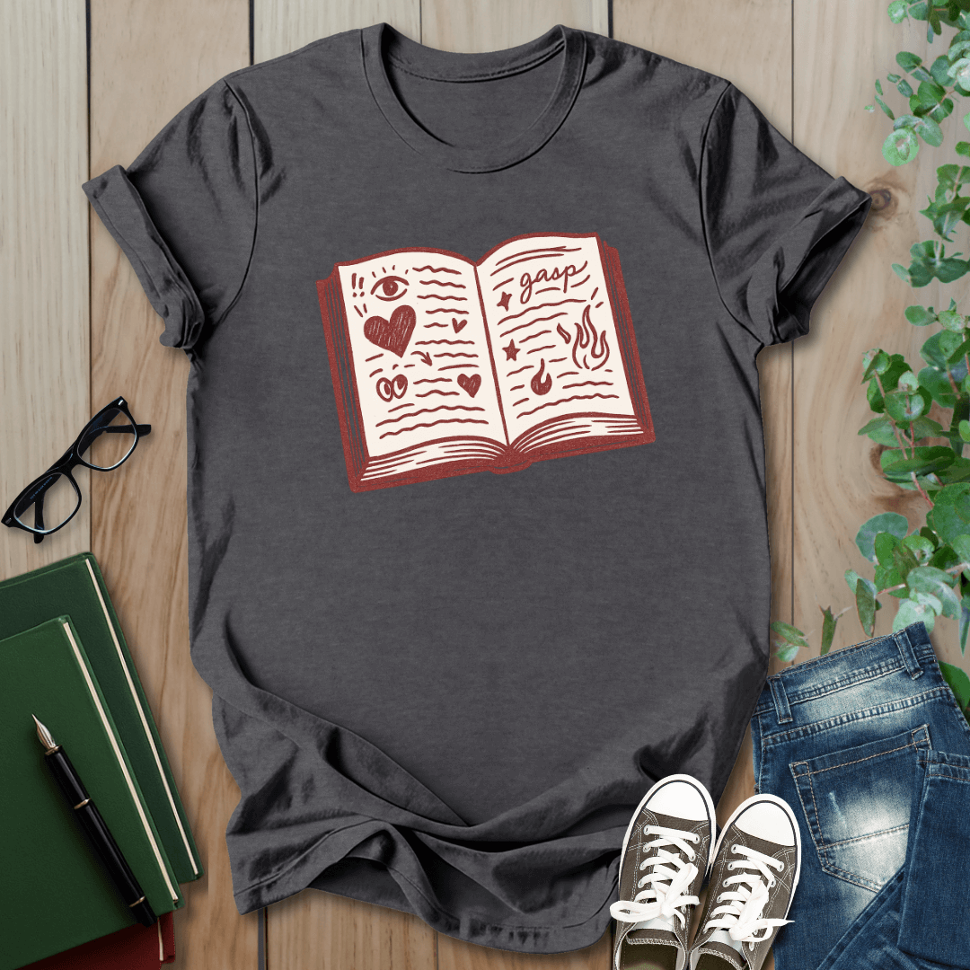 Spicy Smut Squad Graphic - T-Shirt