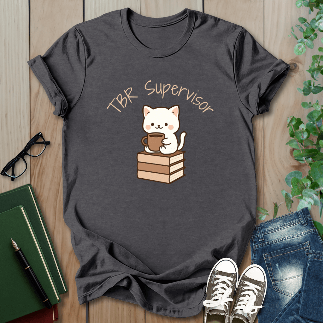 TBR Supervisor - T-Shirt