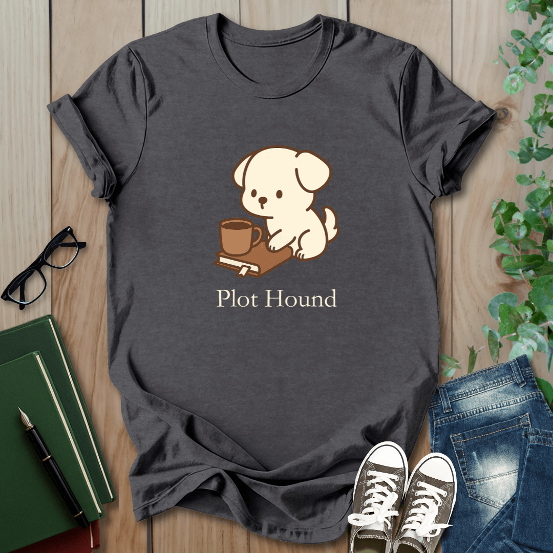 Plot Hound - T-Shirt