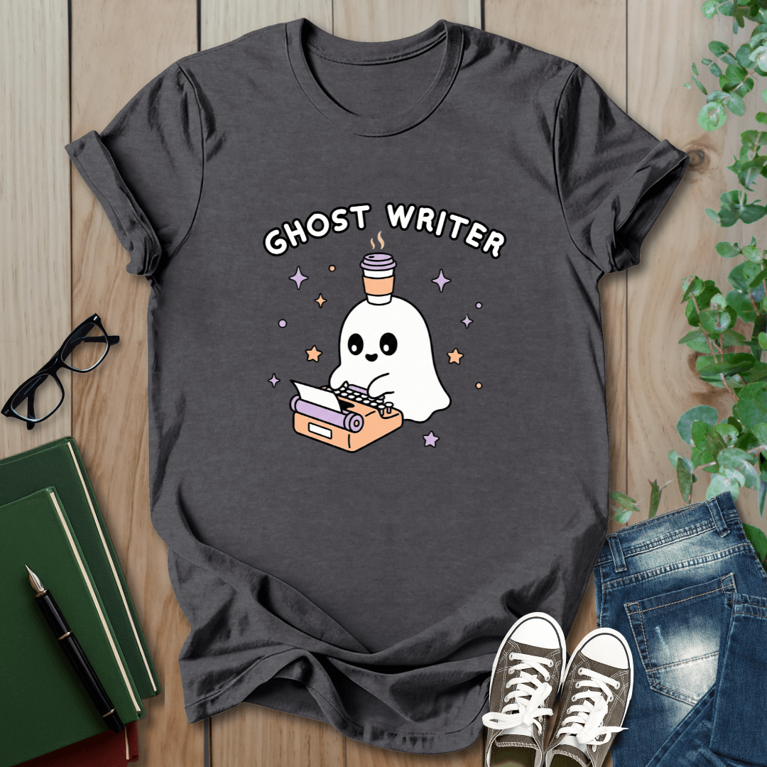 Ghost Writer - T-Shirt