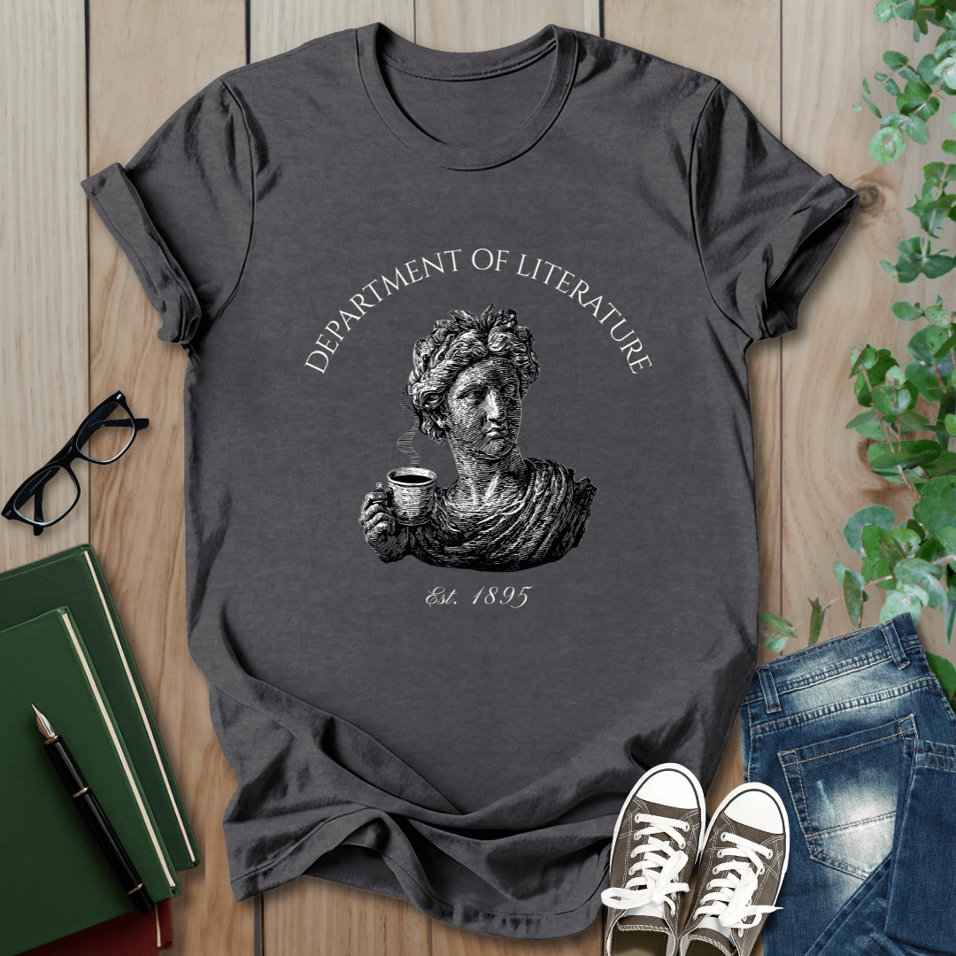 Department of Literature - T-Shirt
