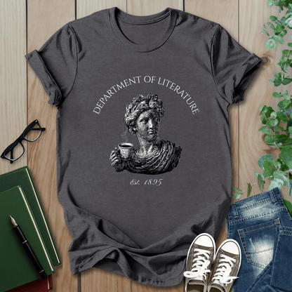 Department of Literature - T-Shirt