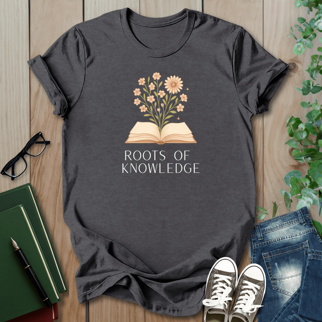 Roots of Knowledge - T-Shirt