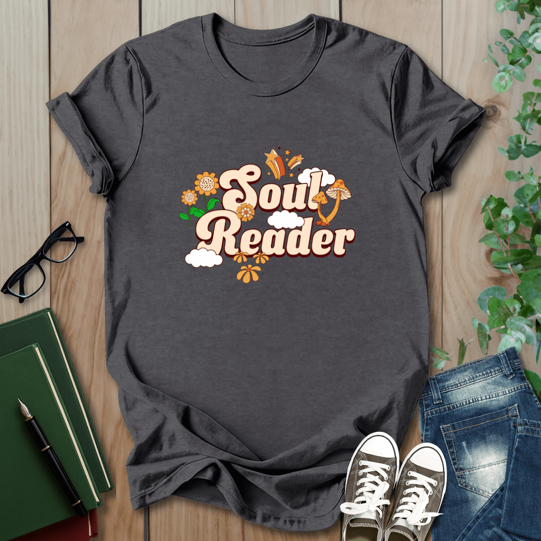 Soul Reader -Retro T-Shirt
