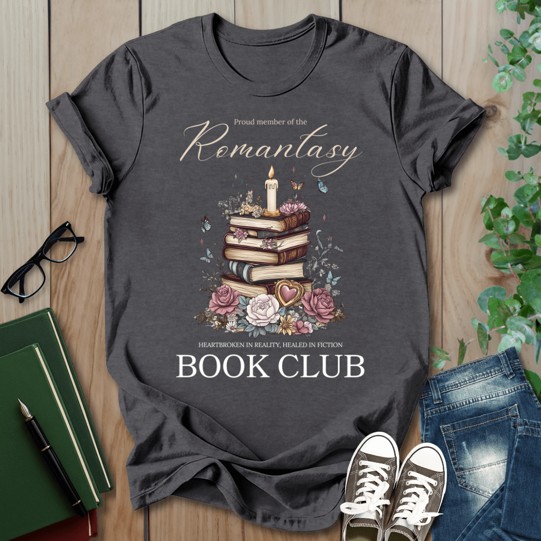 Romantasy Bookclub - T-Shirt