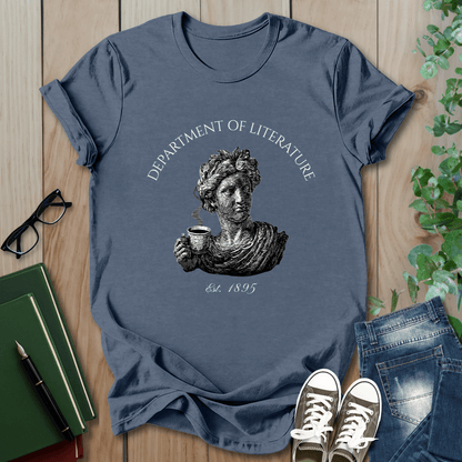 Department of Literature - T-Shirt