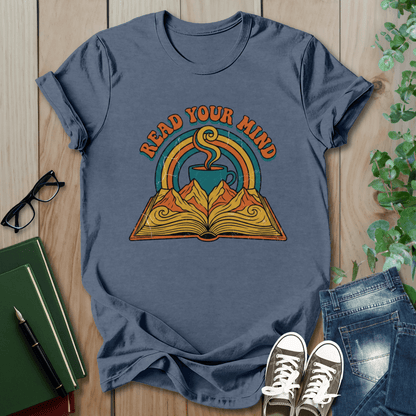 Read Your Mind - T-Shirt