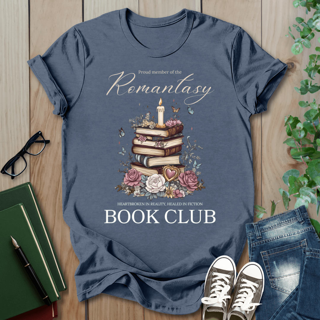 Romantasy Bookclub - T-Shirt