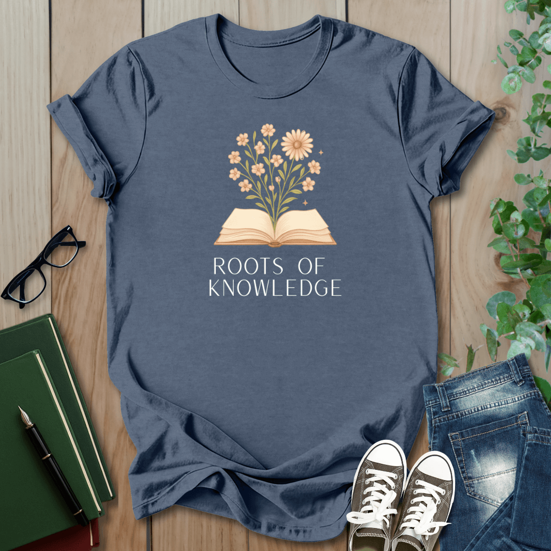 Roots of Knowledge - T-Shirt