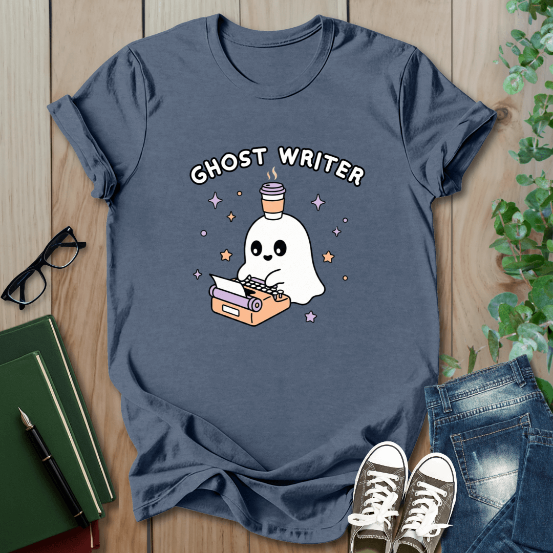 Ghost Writer - T-Shirt