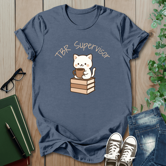 TBR Supervisor - T-Shirt
