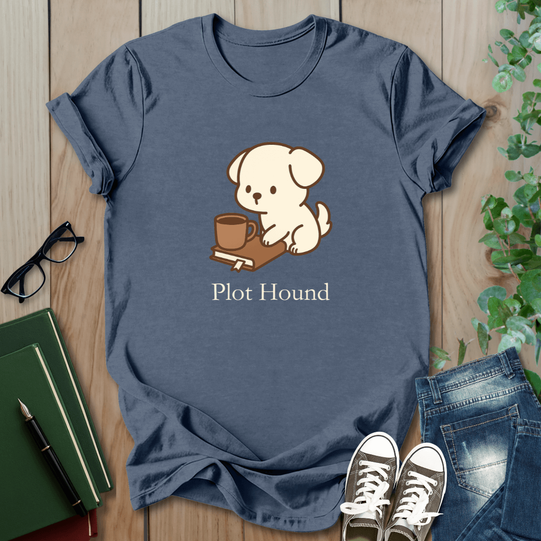 Plot Hound - T-Shirt