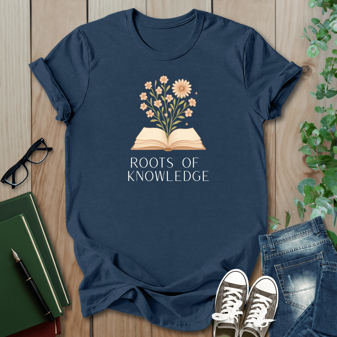 Roots of Knowledge - T-Shirt
