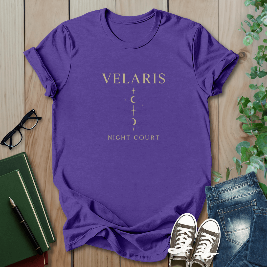 Velaris, Night Court - T-Shirt