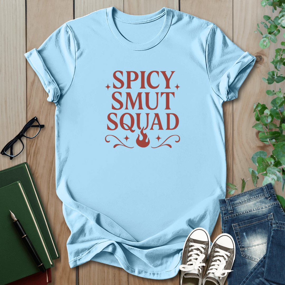 Spicy Smut Squad - T-Shirt