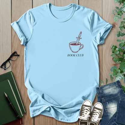 Morally Grey Book Club - T-Shirt