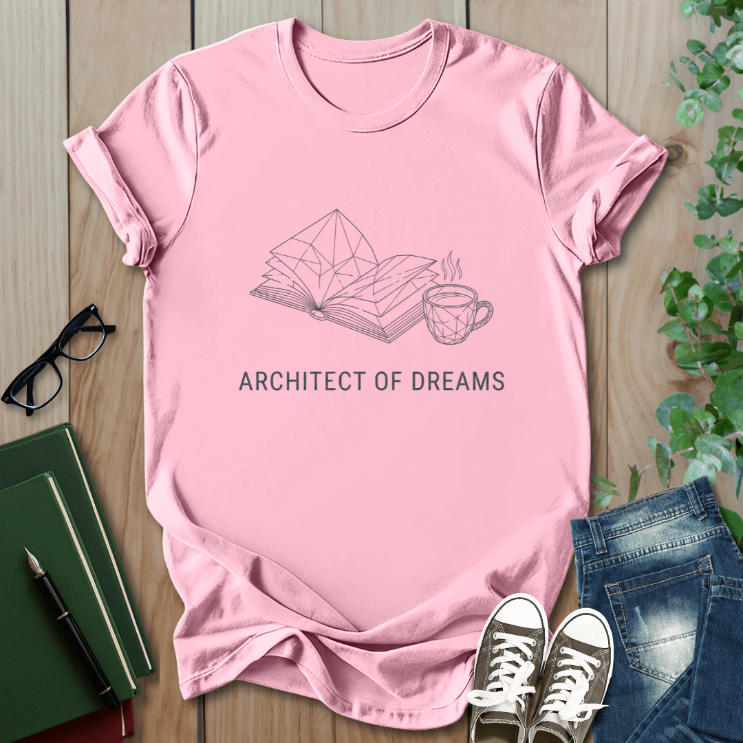 Architect of Dreams - T-Shirt