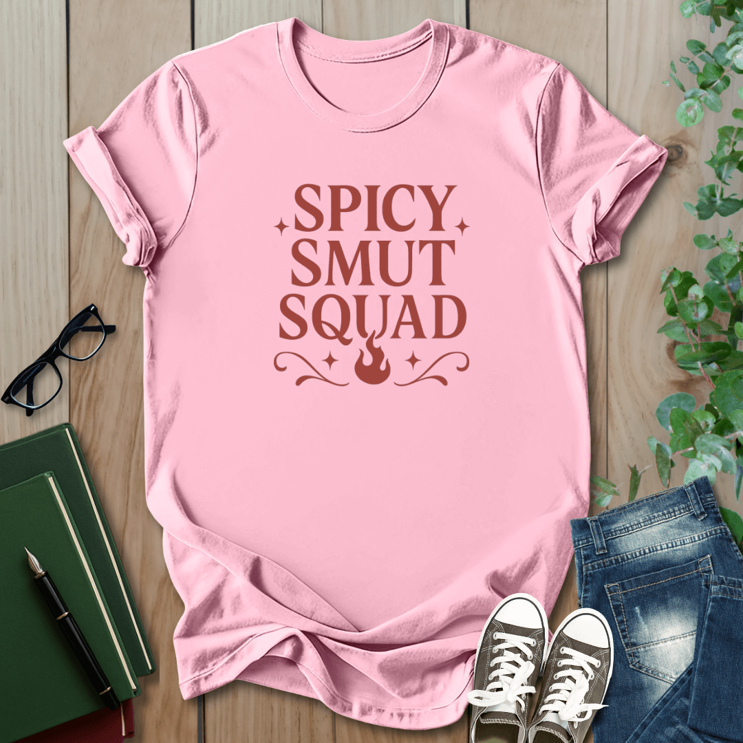 Spicy Smut Squad - T-Shirt