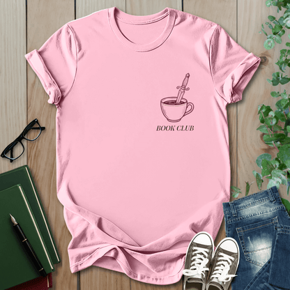 Morally Grey Book Club - T-Shirt