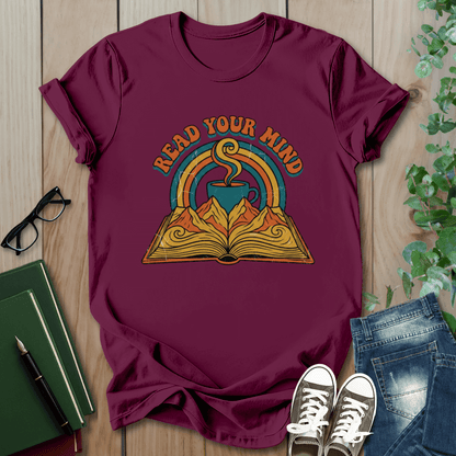 Read Your Mind - T-Shirt