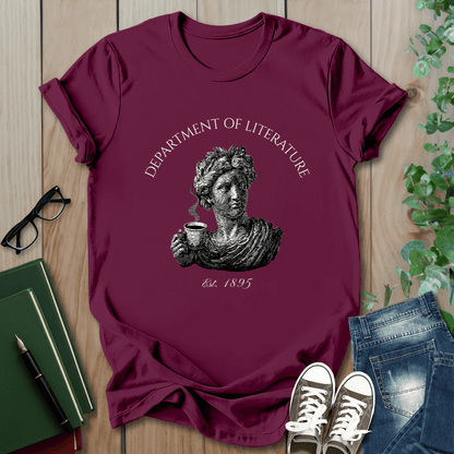 Department of Literature - T-Shirt