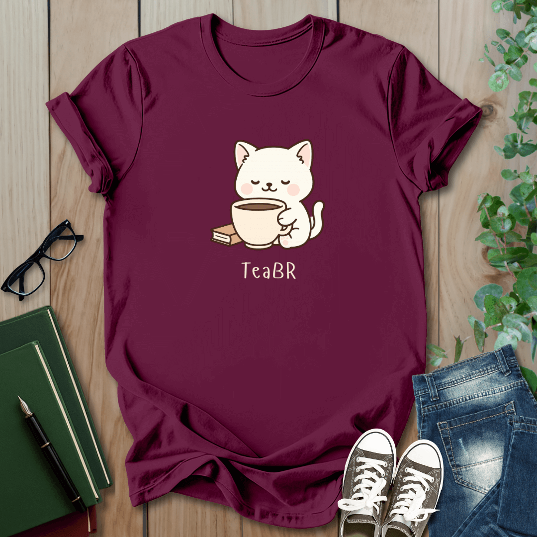 TeaBR - T-Shirt