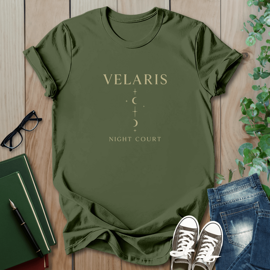 Velaris, Night Court - T-Shirt