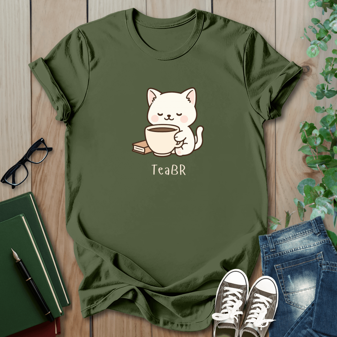 TeaBR - T-Shirt
