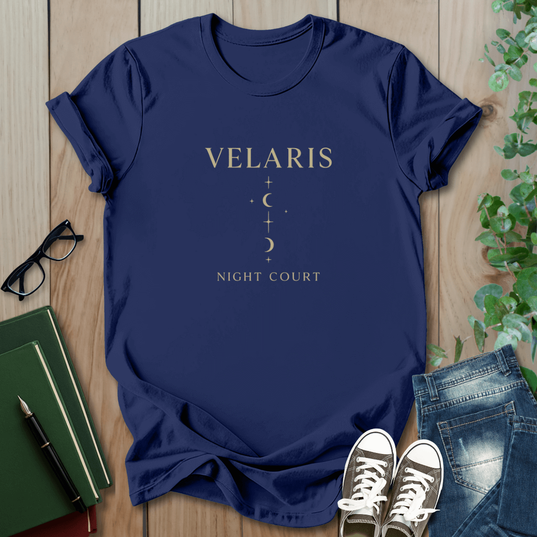 Velaris, Night Court - T-Shirt