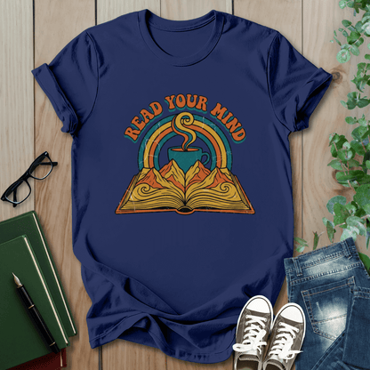 Read Your Mind - T-Shirt