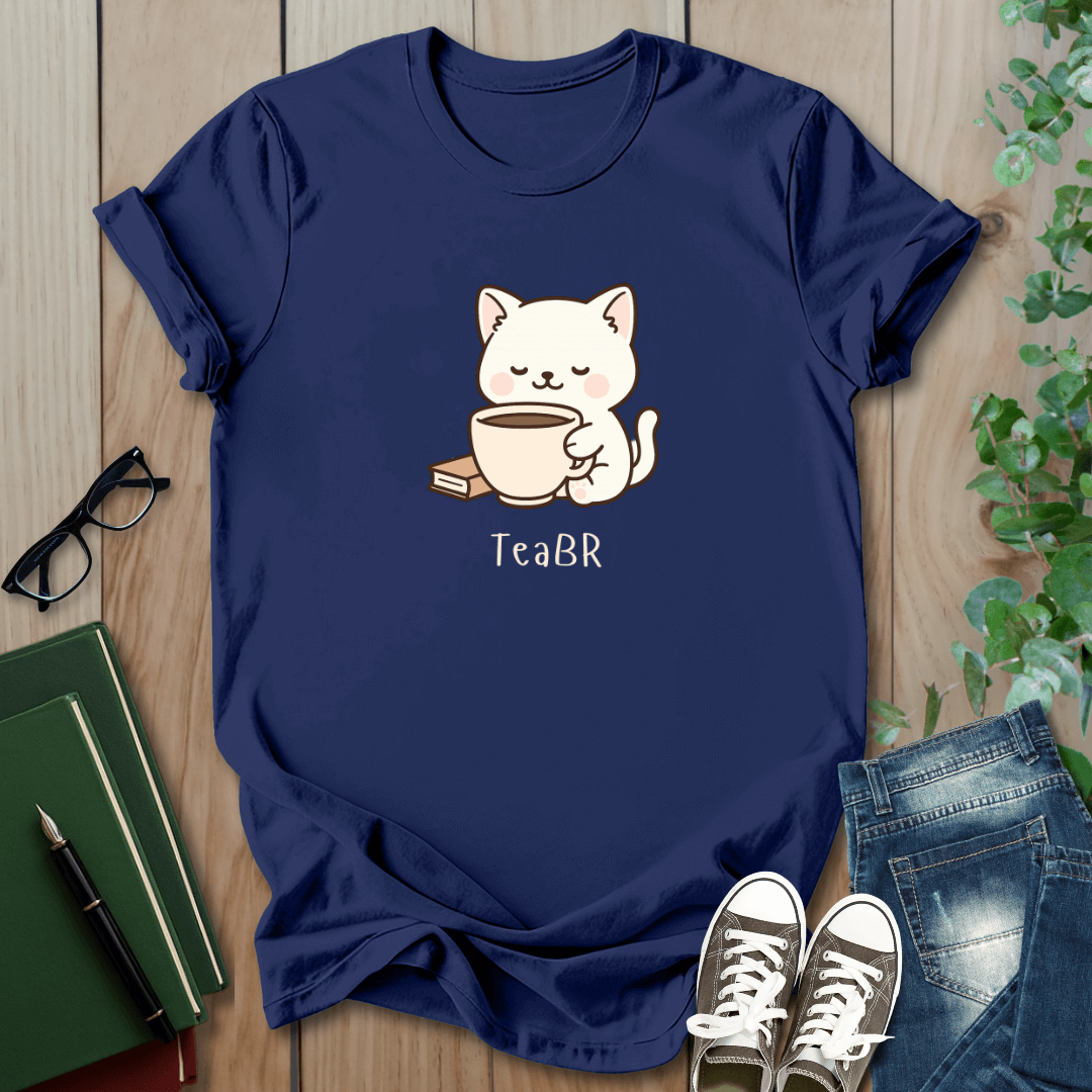 TeaBR - T-Shirt