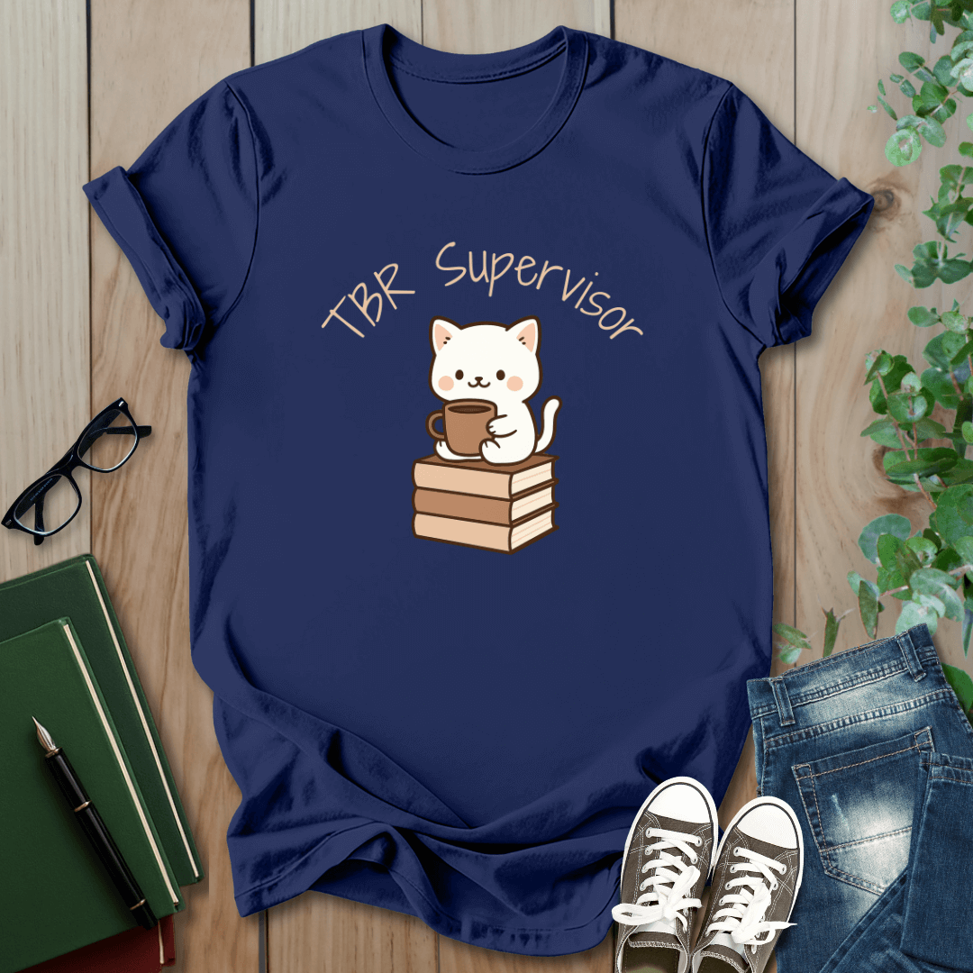 TBR Supervisor - T-Shirt