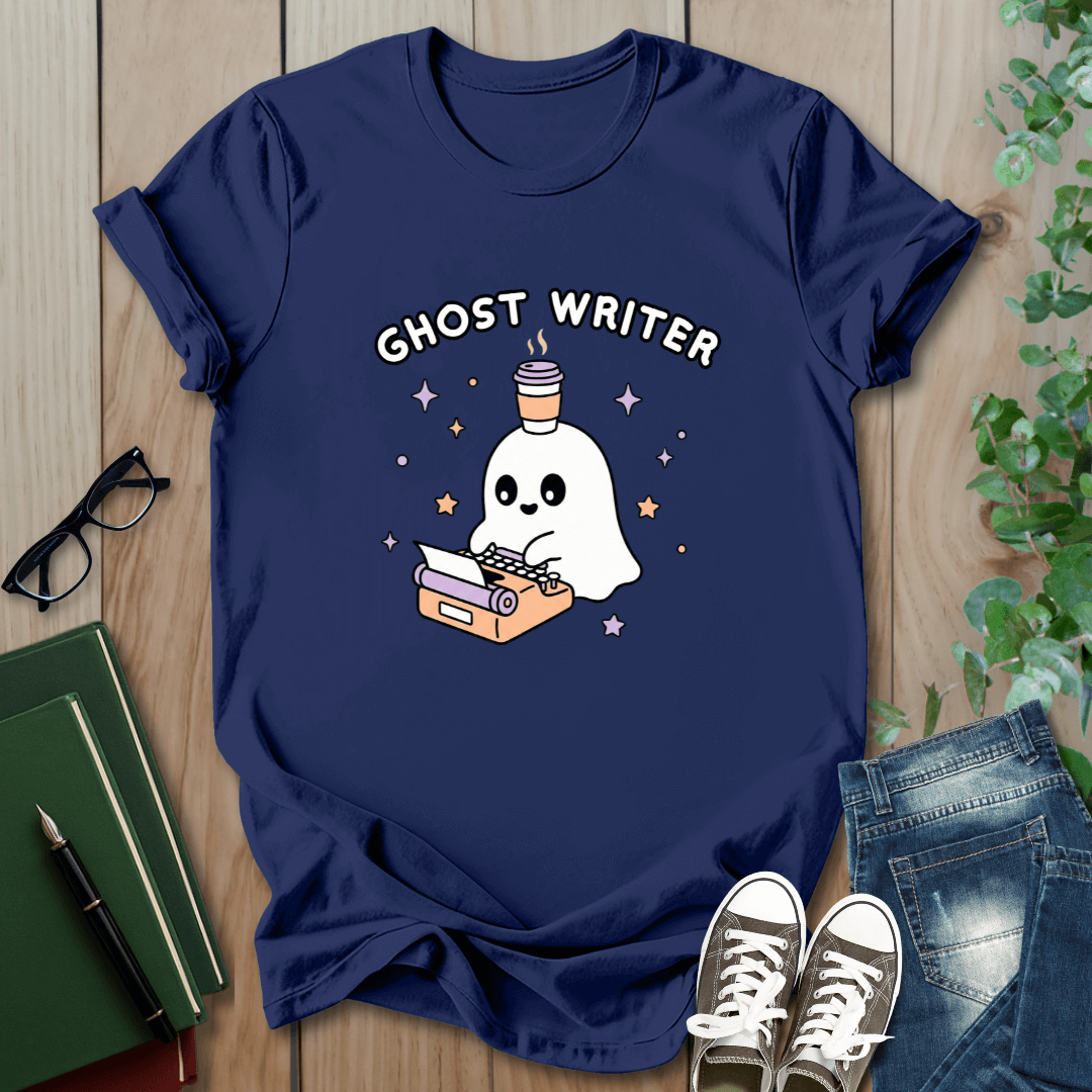 Ghost Writer - T-Shirt
