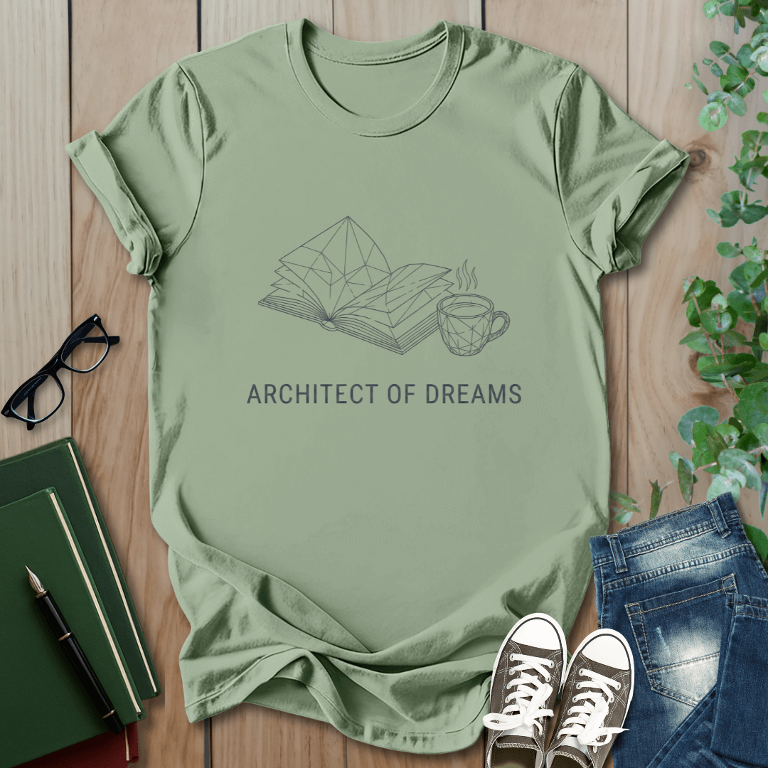 Architect of Dreams - T-Shirt