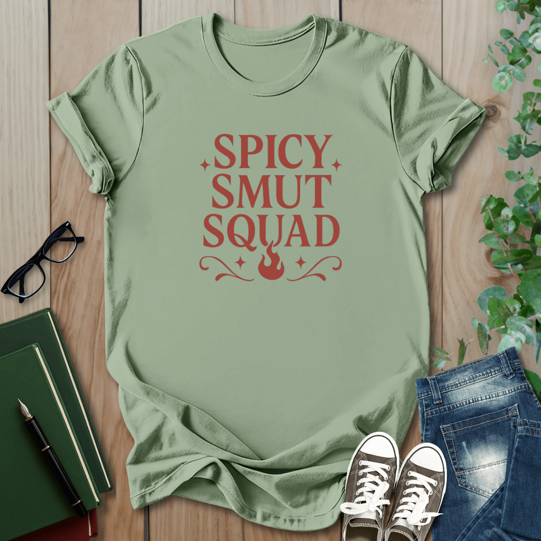 Spicy Smut Squad - T-Shirt
