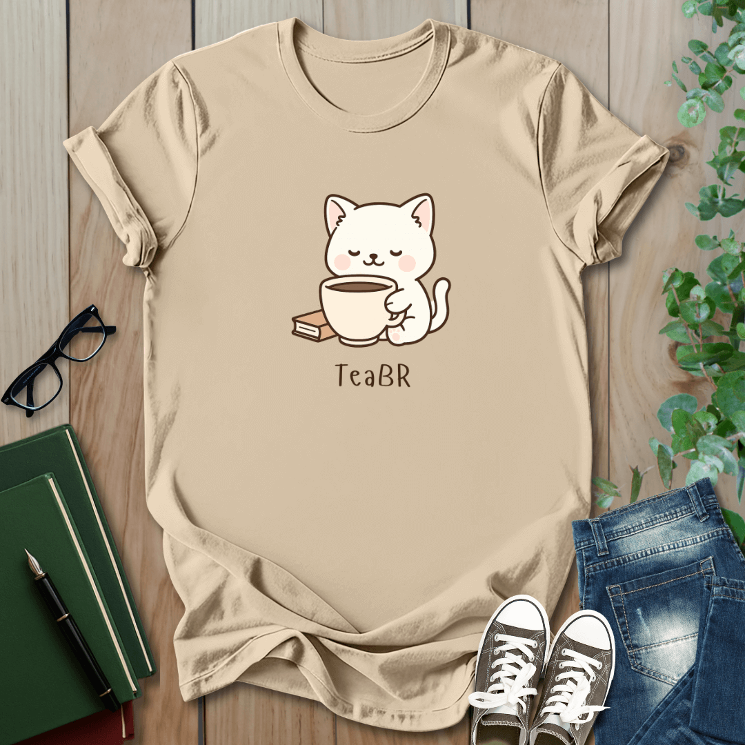 TeaBR - T-Shirt