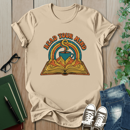 Read Your Mind - T-Shirt