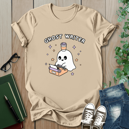 Ghost Writer - T-Shirt