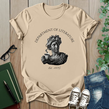 Department of Literature - T-Shirt