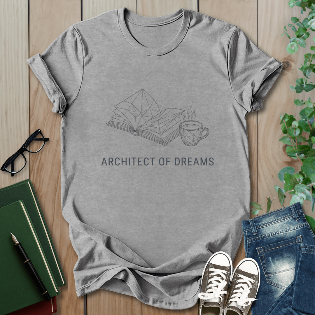 Architect of Dreams - T-Shirt