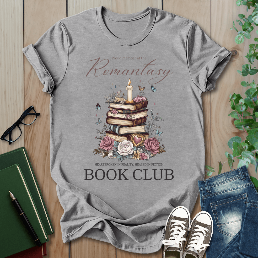 Romantasy Bookclub - T-Shirt