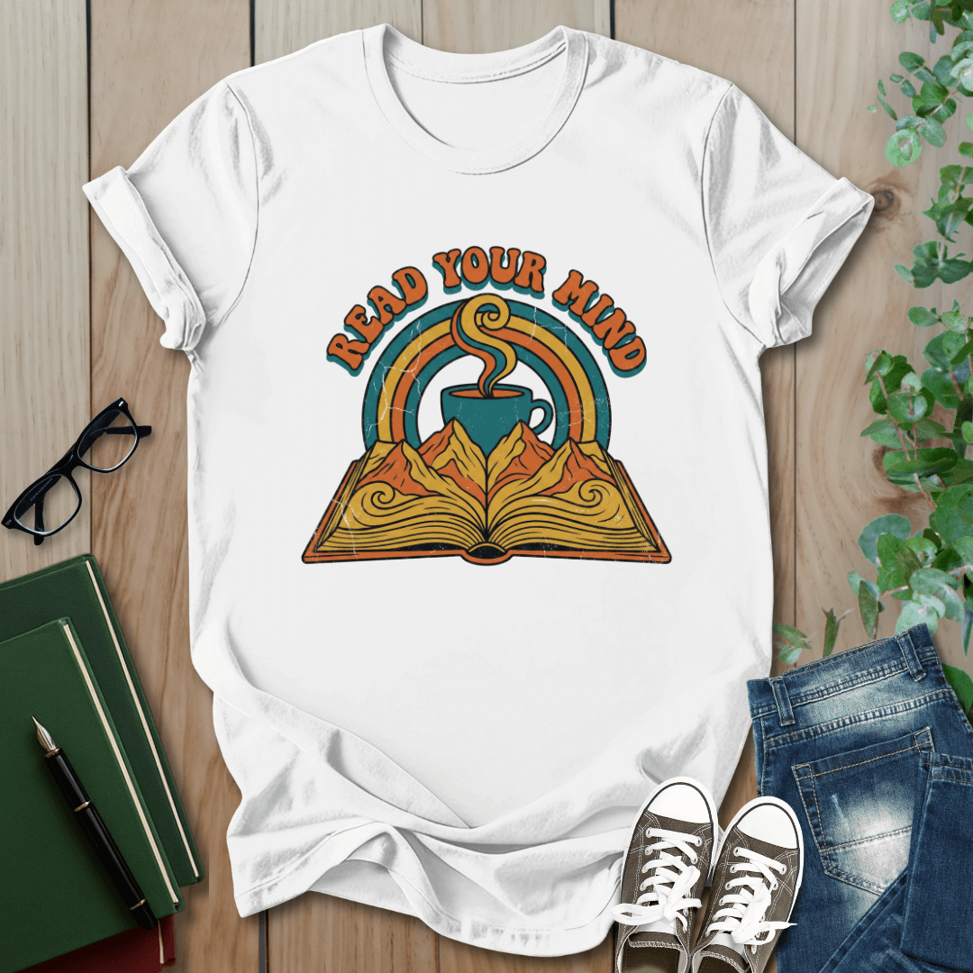 Read Your Mind - T-Shirt