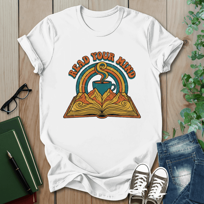 Read Your Mind - T-Shirt