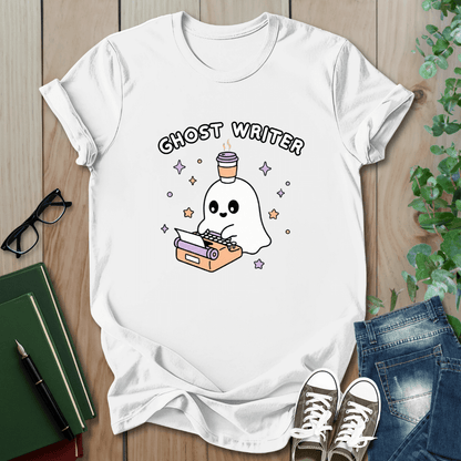 Ghost Writer - T-Shirt