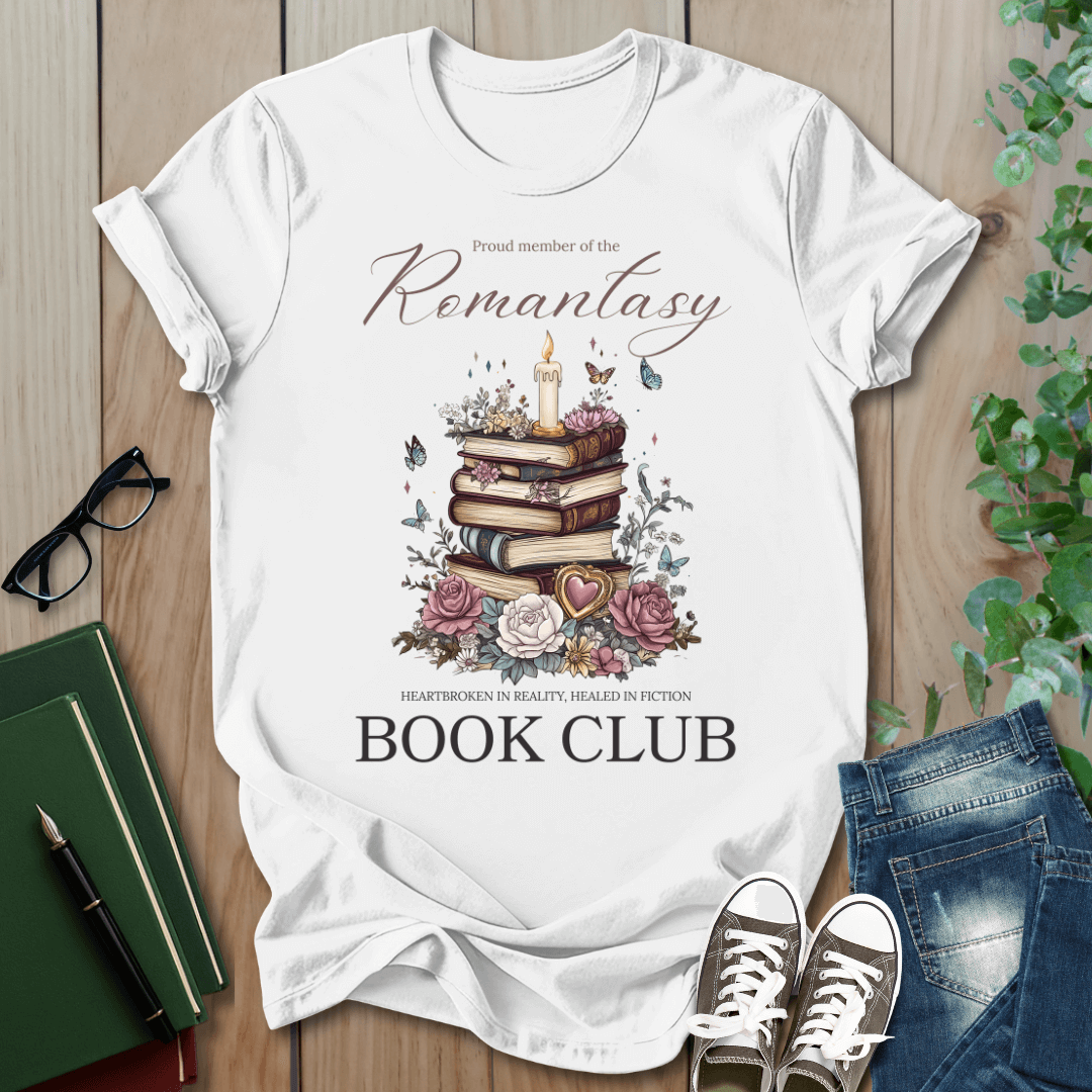 Romantasy Bookclub - T-Shirt