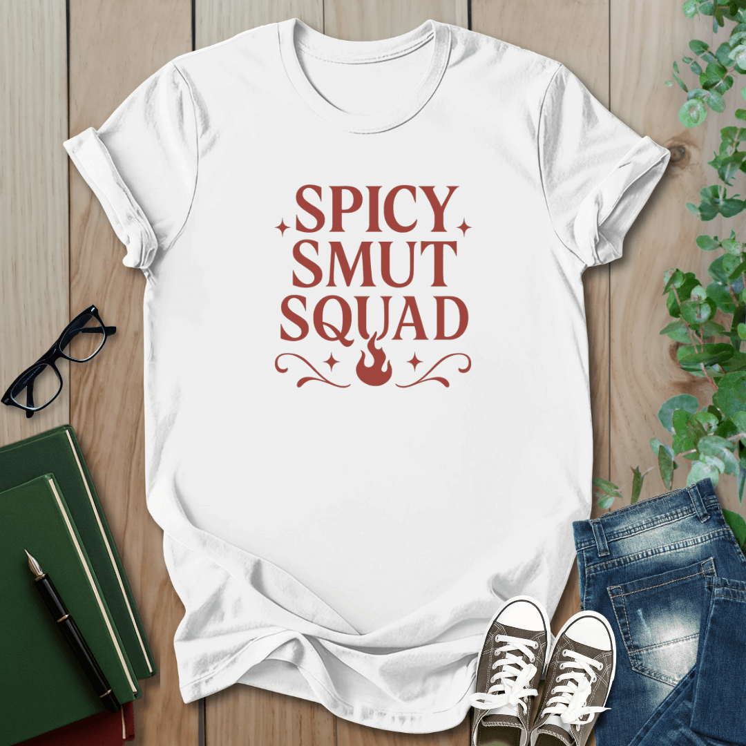 Spicy Smut Squad - T-Shirt